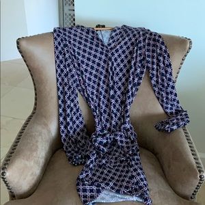 Day or evening dress